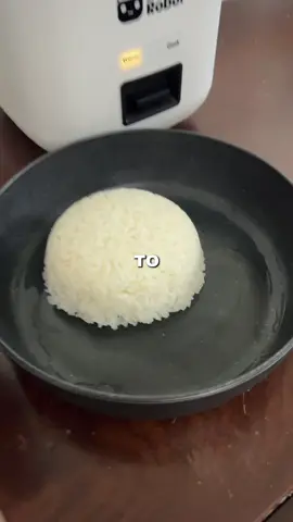 How to make perfect white rice in less than 15 minutes 😮‍💨 #rice #ricecooker #ricerecipe #whiterice #asianfood 