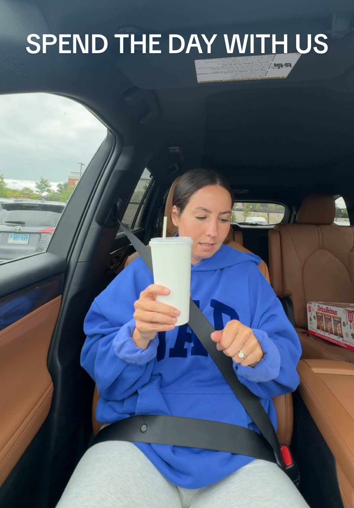 Do we prefer chatty vlogs or voice overs? I love that you get to see more of matt’s personality in these 🥹❤️ @Costco Wholesale @Goodwill Official #marriedvlog #spendthedaywithus #thrifting #costcovlog #dayvlog 