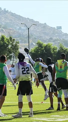 Making it look easy🏈🔥