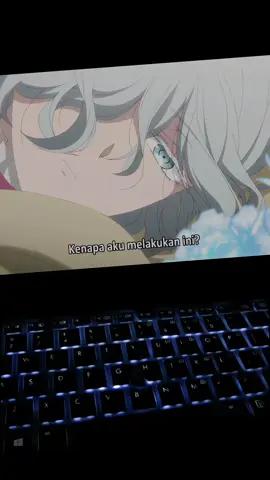 🥀 #vanitasnocarte #animeclips #animescene #animelover 