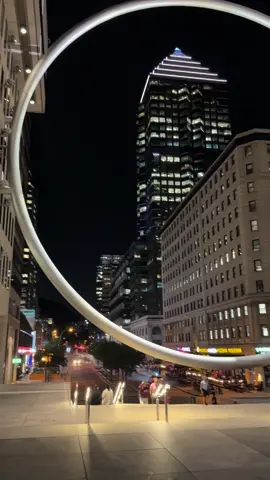 #Montreal #Night #downtown #canada🇨🇦 😍