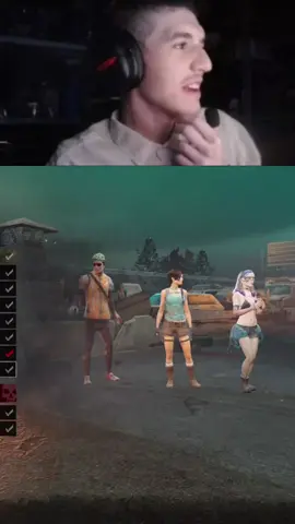 Tudo começou por causa de um moonwalkKKKJKKK #dbd #deadbydaylight #dbdtiktok 