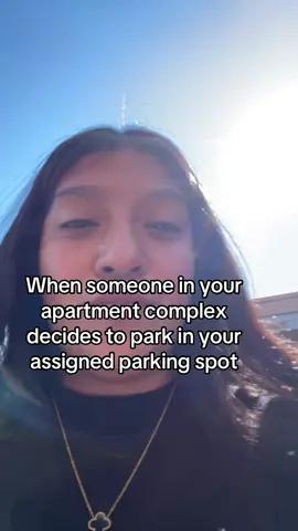 Since the tow truck company from our property management didn’t work out this morning because they haven’t signed the agreement forms yet I decided that we can both stay parked in MY parking stall 😂 yes I’m petty & idc 🤏🏽😘