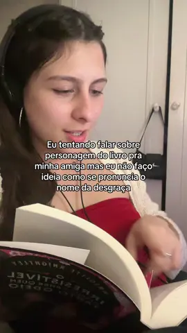 Não dá. #BookTok #books #romancebooks #romantasybooks #fyp 