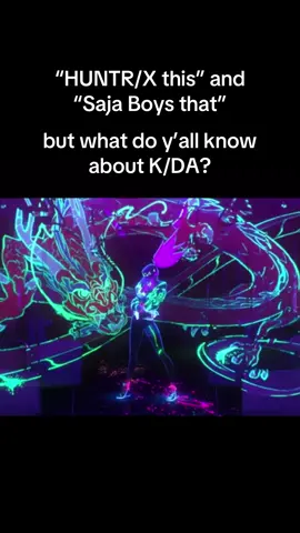 the original. || #kpopdemonhunters #kpop #leagueoflegends #fyp #viral 