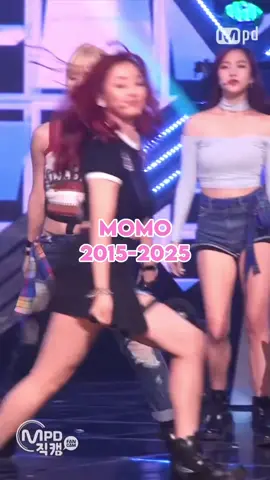 momo 2015-2025 #fyp #viral #twice #momo #momotwice 