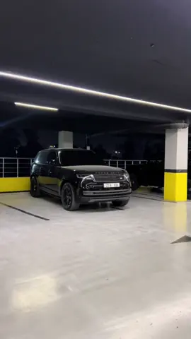 RANG ROVER Vouge 2024😍🔥#rangrover #vouge #v8 #erbil #aoutobiography 