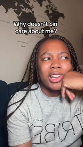 Siri really said ‘I’m here for YOU, not the other way around’ 💀 One-sided relationship vibes but make it AI #siriproblems #techtok #ailogic #relatable #onewayconversation  ​​​​​​​​​​​​​​​​