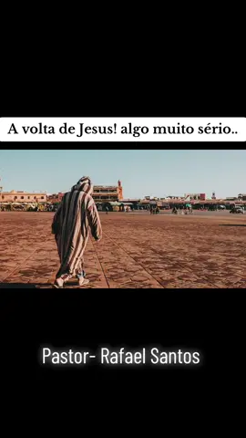 Assunto sério! Pense  #voltadejesus #salvacao #apocalipse #cristianismo #salvacao  @Lente teimosa  