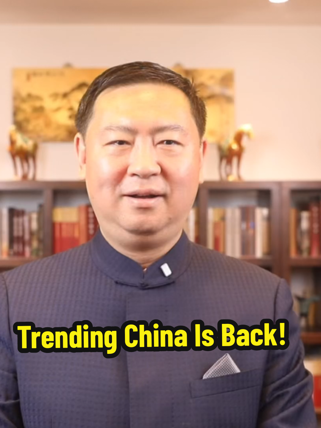 #TrendingChina Contest is BACK!Show your China trip highlights—high-speed rail, tech cities, green parks & more!Win a FREE trip to China!Join now with the TAG: #TRENDINGCHINA2025