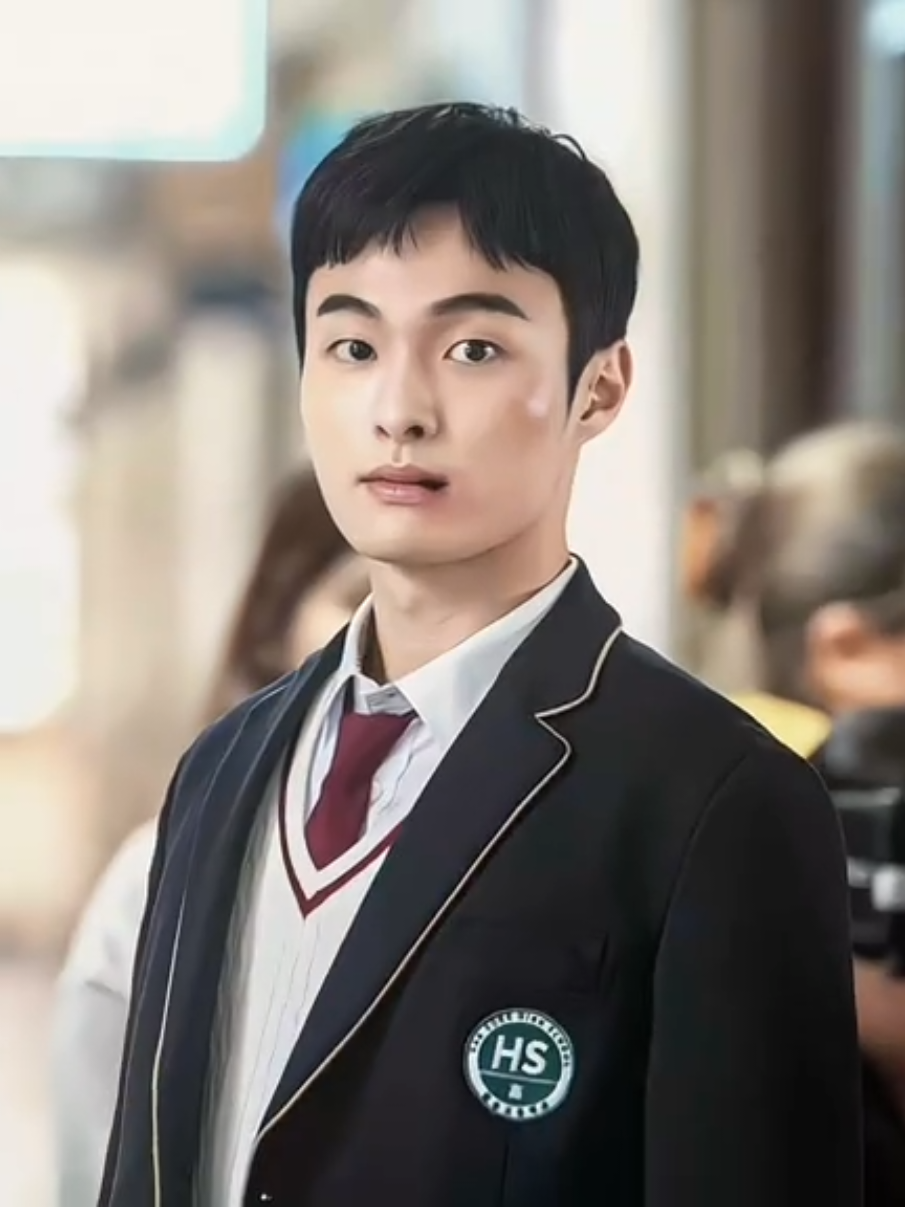 malas #yoonchanyoung #highschoolreturnofagangster #kdrama #kdramaedit #fypシ #4u 