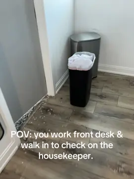 i thought today was Monday. #thatsucked #cleanup #pov #housekeepibgng #shitshow 