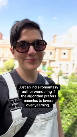 I’m more of a yearning kind of person. What’s your preference? #romantasybooks #romantasyreads #faeromance #indieauthor 