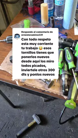 Respuesta a @ernestoramirez331 #mechanic #mecanico #mecanica #mecanicadiesel #diesel 