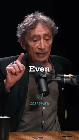 A powerful insight from Dr. Gabor Maté 🧠 The language you use with yourself shapes who you become. Stop identifying as ‘a drinker’ or ‘an addict’ — that’s not who you are. 💡 You are so much more. #quitdrinking #sobrietyjourney #alcoholawareness #mindsetshift 