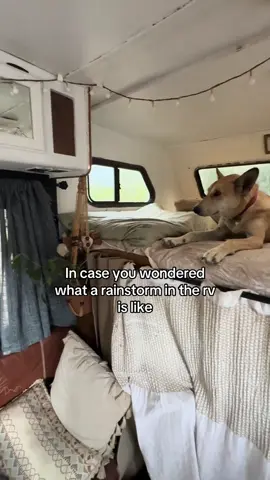 rain asmr >>> #rvtiktok #rvlife #rvtok #asmr @live.like.mat