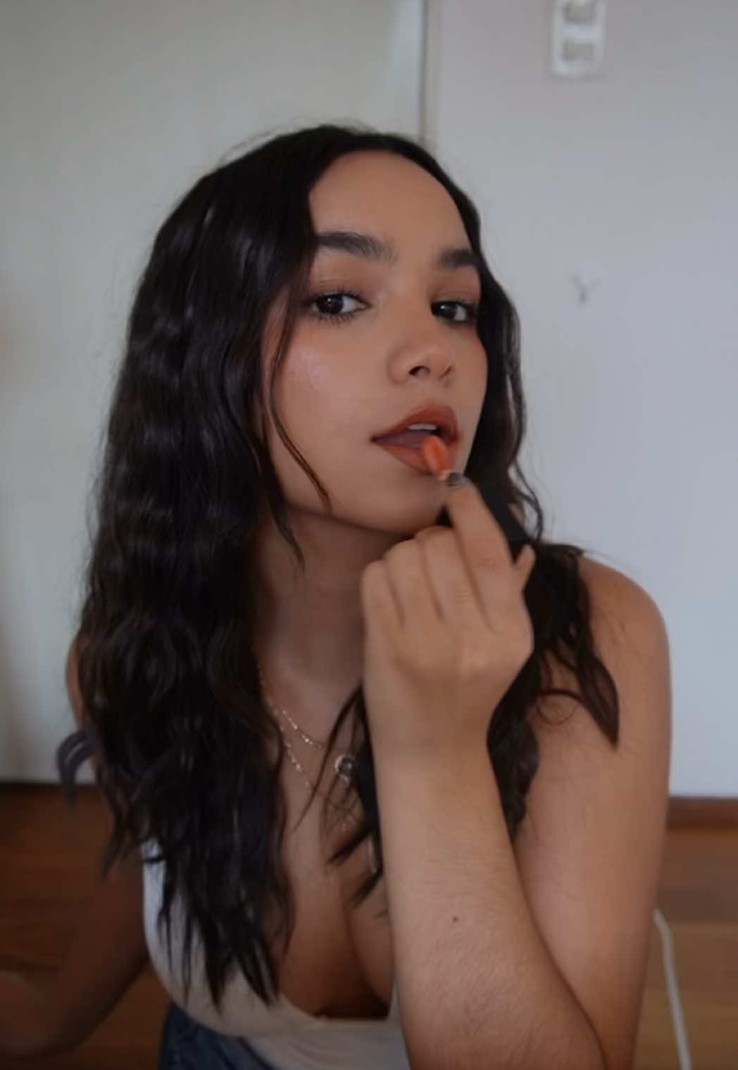 GRWM con @elfcosmetics 🩷🤲🏻 #makeup #fyp #grwm #elfcosmetics #girls 