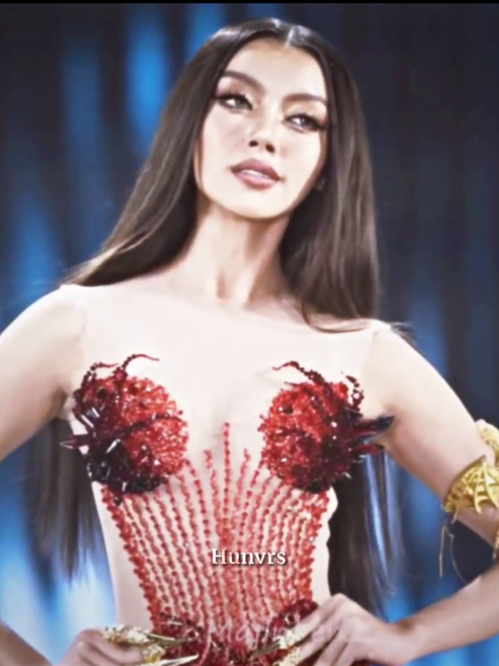 LA CUERPAAAA #thaesunyein #missgrandmyanmar #missgrand #fyp #paratii 