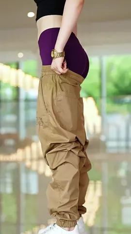 Quần jogge kaki #quanthethao #quanjogger #quannamnu 