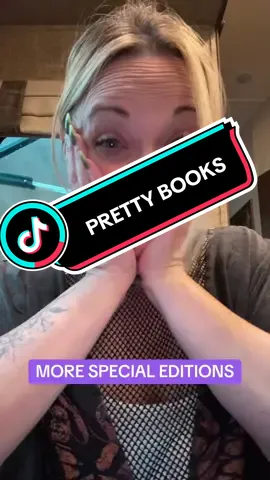 Now these are some pretty books!!! #reading #books #art #Love #fyp @mccarty_book_art 