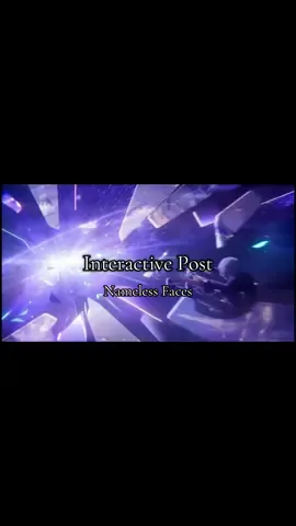 “That will be a romantic story like none that has come before.”  The 3.4 cutscene uses pieces from the end of the instrumental at the start of the cutscene to show that it's the end a cycle but also takes pieces from the beginning of the instrumental when phainon transforms to show the beginning of a new cycle. Imagine if #phainon has been listening to this on loop 33,550,336 times. #hsr #fyp #foryou #HonkaiStarRail #hoyoverse #amphoreus 