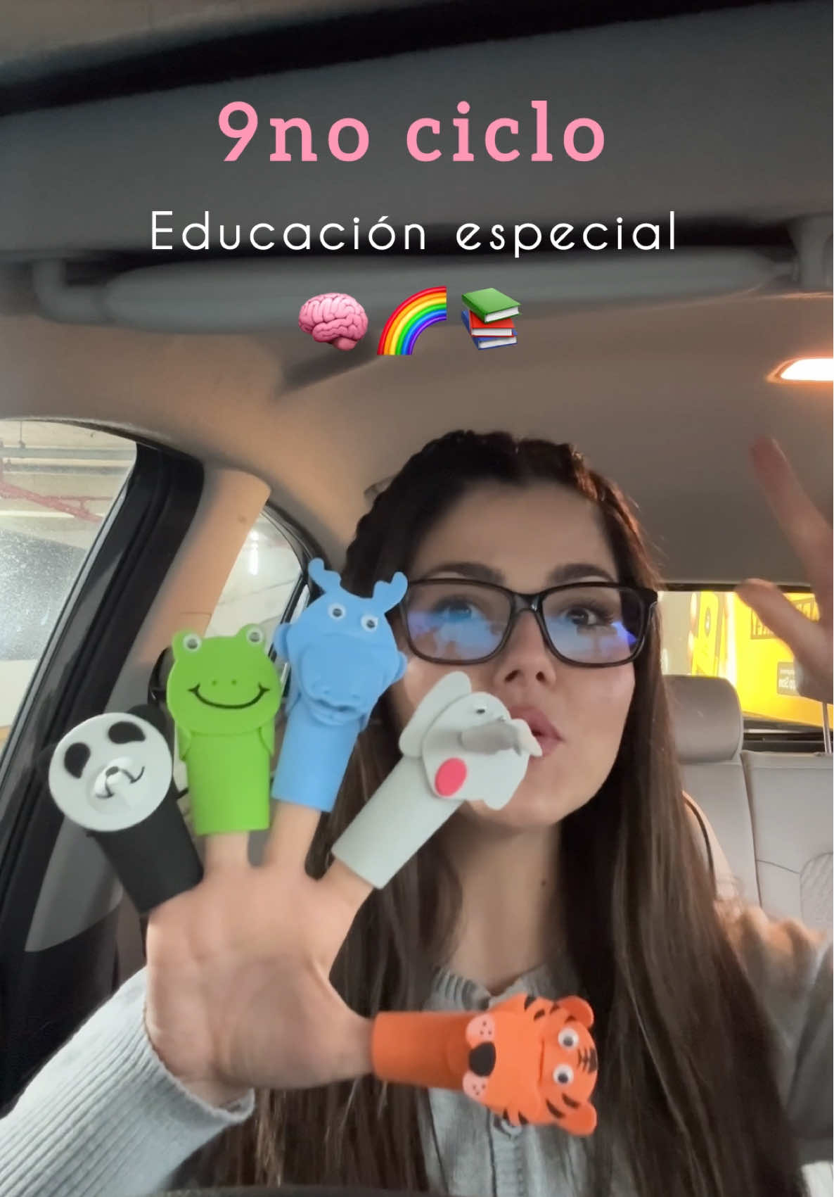 Dios mío como que ya estoy en la etapa final de mi carrera que emoción 🥹💕 #educacionespecial #educacion #universidad #carrera 