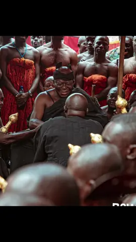 Dr Bawumia joined Asantehene and Asanteman for the one-week observation of the passing of Asantehemaa Nana Konadu Yiadom III at Manhyia Palace on Thursday, 21 August, 2025.