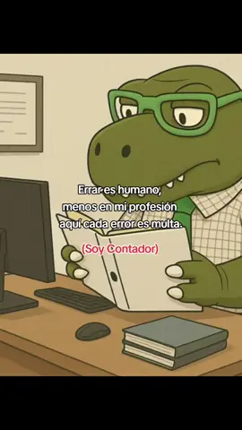 Cosas de Contadores 〽️ #contador #contabilidad #contadores #humor #viraltiktok #fyppp 
