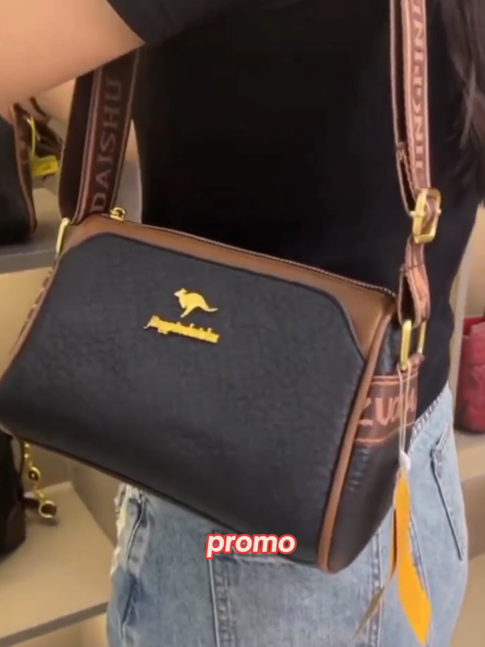 TAS SLEMPANG WANITA MEWAH MURAH CUMA 45RB #promoseruweekend #promomakangajian #tasslempangwanita #promomakanmerdeka #taswanita 