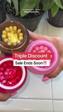 Bring your glow to life with the @medicube global Mix & Match Boba Cream Set—the TikTok-viral Korean skincare capsules everyone is obsessed with. Each cream is packed with targeted ingredients to smooth uneven skin tone, lock in hydration, and boost radiance for that glass-skin finish. Fun, customizable, and effective, this K-beauty essential makes it easy to treat your skin’s unique needs every single day. #capsulecream #medicubeskincare #TikTokShopLaborDaySale #tiktokshopcreatorpicks #koreanbeautyproducts  *Final Price / Shipping / Coupons / Discounts may differ based on your TikTok account, available coupons, and current promotions. Always refer to product listing for up-to-date offers. 