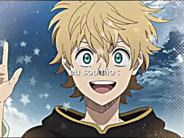 #LUCK + #MAGNA  ::  queria que alguém me enviasse (não achei nenhum coloring decente, ódio) . . . . . . . [  tags // • #fy #blackclover #blackcloveranime ] 