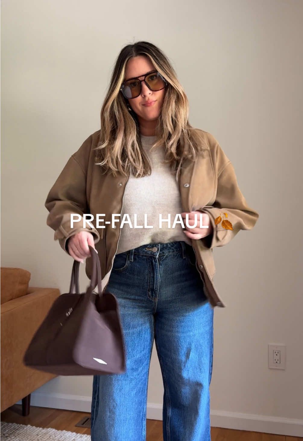 Pre-Fall haul!! Just got back from our last summer getaway and I’m ready for full-on Fall mode 🍂☕️🧸🧦 #fallhaul #falloutfits #falloutfitinspo #falloutfitideas #falljackets 