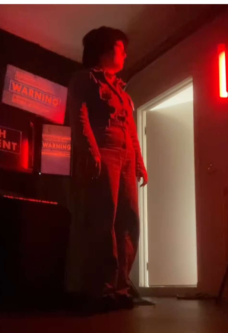 #ANYA | idc if this meme is old it WASNT WHEN I FILMED IT 😤 #mouthwashingcosplay #reedclown #indiehorror #anyacosplay 