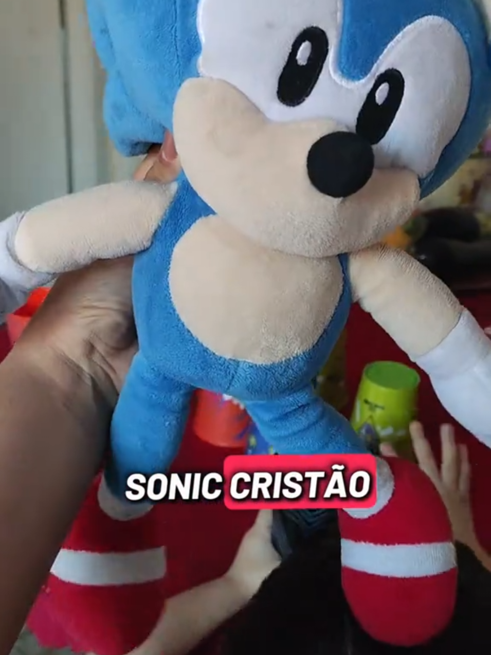 Essa é a melhor versão do Sonic com certeza concordam? 😍. #sonic #sonicthehedgehog #sonic3 #brincando #fy 