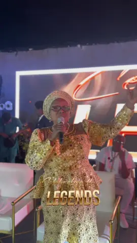 Ah! Mummy Aragbaye 😍❤️ #trending #fyp #celebratingthelegends 