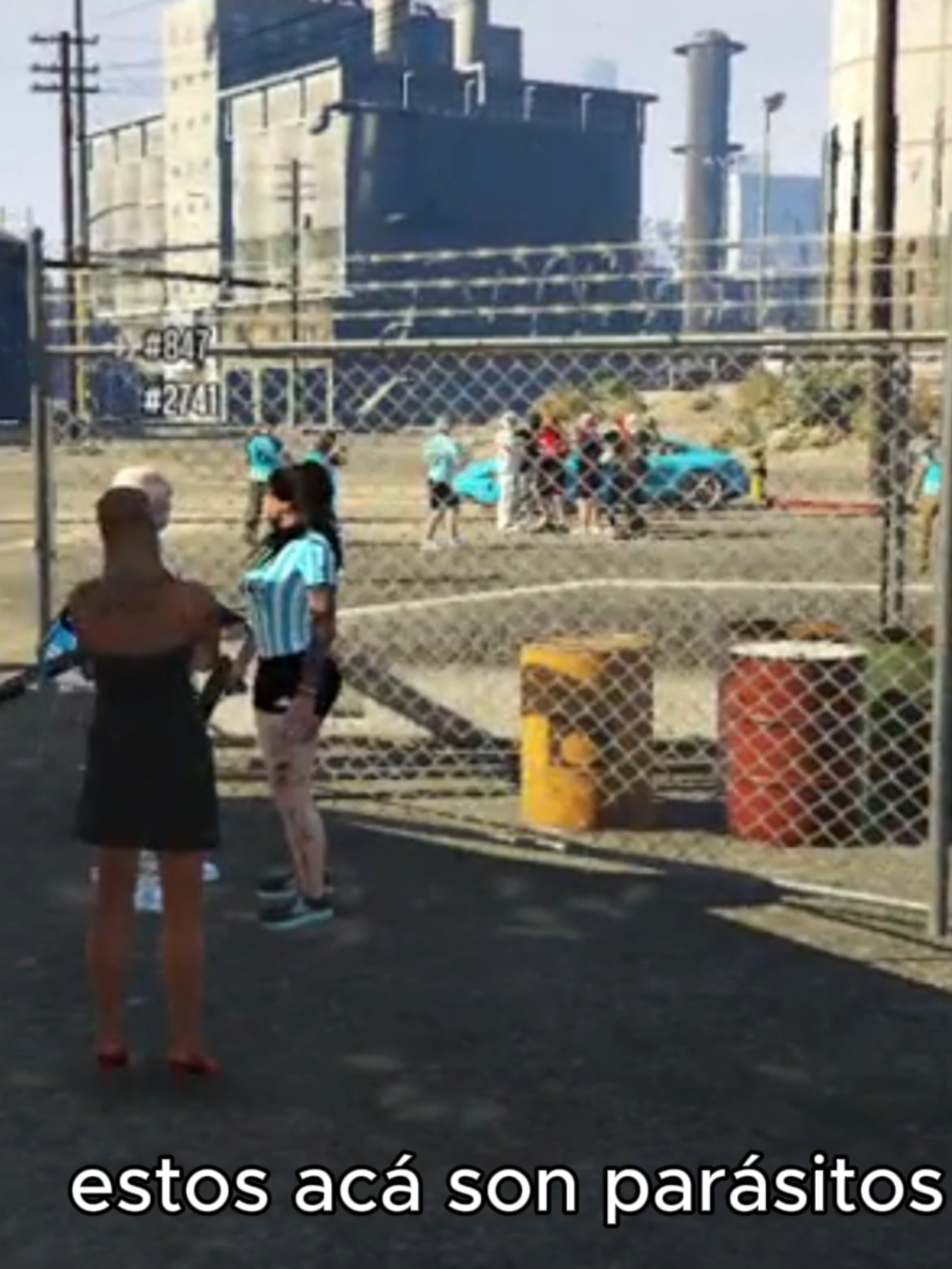 corazon blando #gta #gta5 #gta5online #roleplayer#kiomborp #racing #racinggirl #roleplayserver #fivem