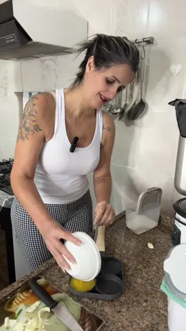 Melhor frigideira que eu já comprei na tik tok shop #tiktokshopchegou #achadinhostiktokshop #frigideira 