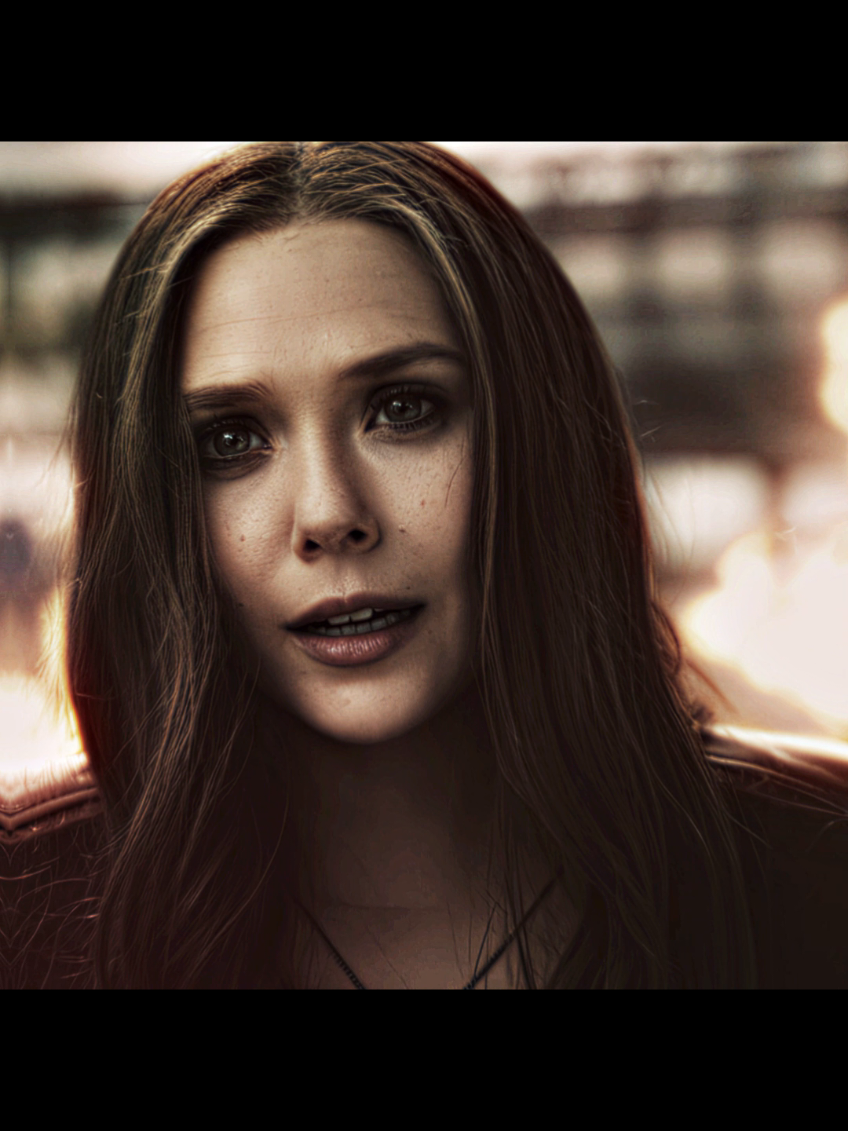 thats my girl cc: lagoon #wanda #wandamaximoff #scarletwitch #wandavision #elizabetholsen 
