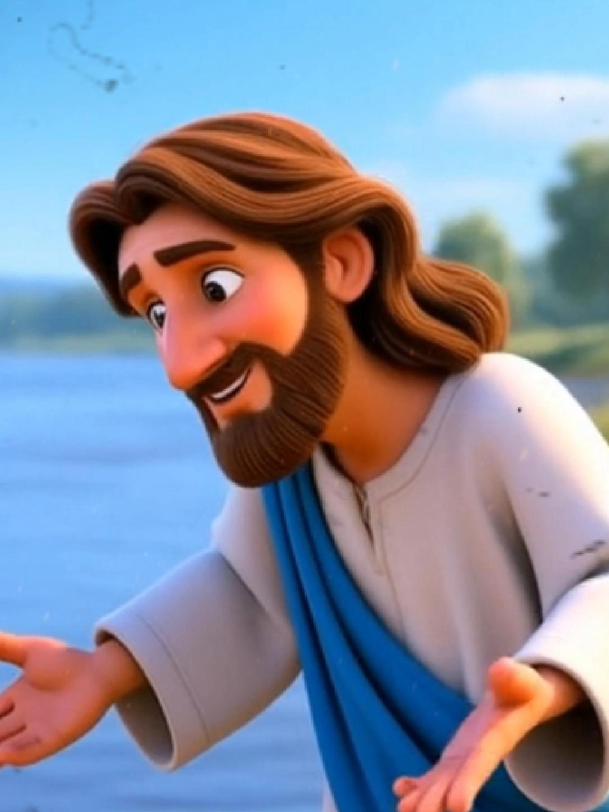 Jesus da una buena lección a este niño inocente  #falsosprofetas #Dios #reflexioncristiana #parati #fyp 