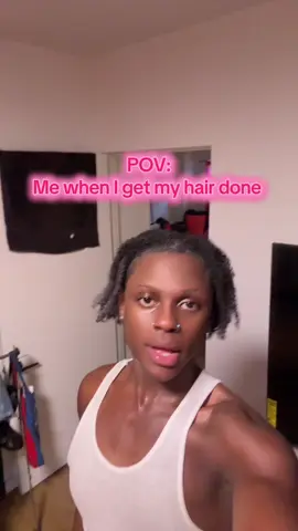 Me Wyen I get My Hair Done‼️😝