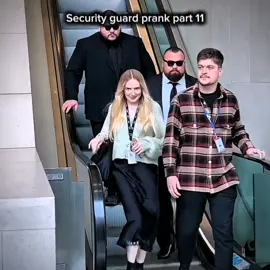 Security guard💂 prank part |11 . . #LIVEIncentiveProgram #LIVEStory #PaidPartnership #eddiehall #security 