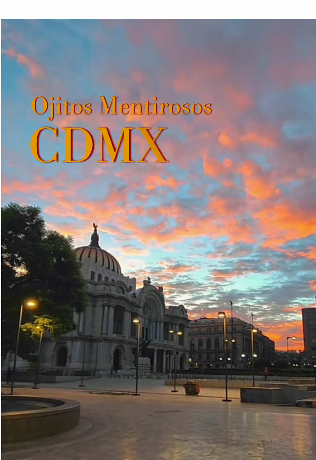Ojitos mentirosos ❤️ #Caplyric #ojitosmentirosos #CDMX #mexico #letrasdecanciones 
