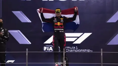 The Lion.  #maxverstappen #MV1 #formula1 #edit #f1edit 