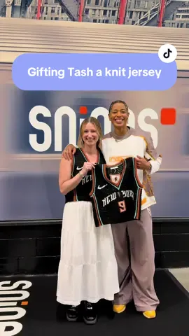 On Cloud 9 ☁️🤍 @nyliberty @TessArdenArt 