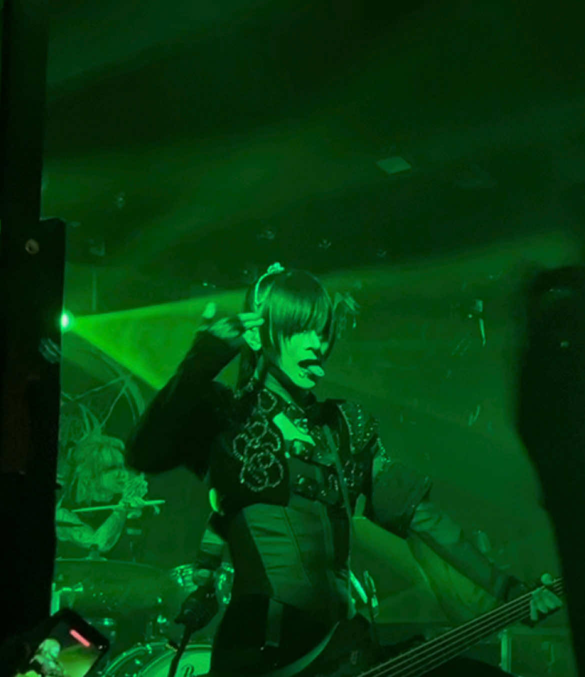 🤪 #julika #fyp #metal #jiluka #vkeiband 