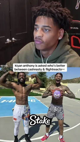 #flightreacts #cashnasty #kiyananthony #fyp 