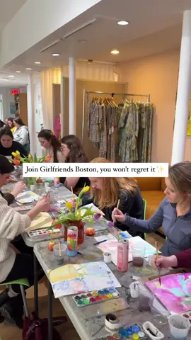 LOOKING FOR FRIENDS IN BOSTON? 👀 @girlfriendsboston has been such a supportive and genuine community since Day 1 in 2018, and we keep growing We would absolutely love to have you be a part of it! JOIN TODAY🎉 Link on bio @girlfriendsboston HERE ARE SOME FAQ'S: ✨What is Girlfriends? Girlfriends, which is right now in Boston, is a community for women who want to make real-life friendships, explore the city together, and do fun and unique activities so we can show up for one another in meaningful ways. We curate events specifically for our members, however, we always create opportunities for nonmembers to try. We want to be inclusive of those who are not ready to be part of the membership. Ultimately, our hope is that we are creating spaces that women feel seen, supported and celebrated. 📣People who are interested in learning about open events (non member events) can look at our website - and view our monthly calendar to find out more! Our website is: girlfriendsboston.com ✨What types of events do you do? We host a ton of different events-everything from boat parties and picnics to professional networking events, workout classes, and crafting workshops. We also partner with local businesses for pop-ups, tastings, and unique in-store experiences. It's always about connection, but in a way that feels relaxed, fun, and and very Boston. ✨What is the average age range of Girlfriends? It's really about shared energy more than age. Most of our members are women in their mid-20s to their mid-40s—people from every state of life are involved. #boston #girlfriendsboston #bostoncommunity