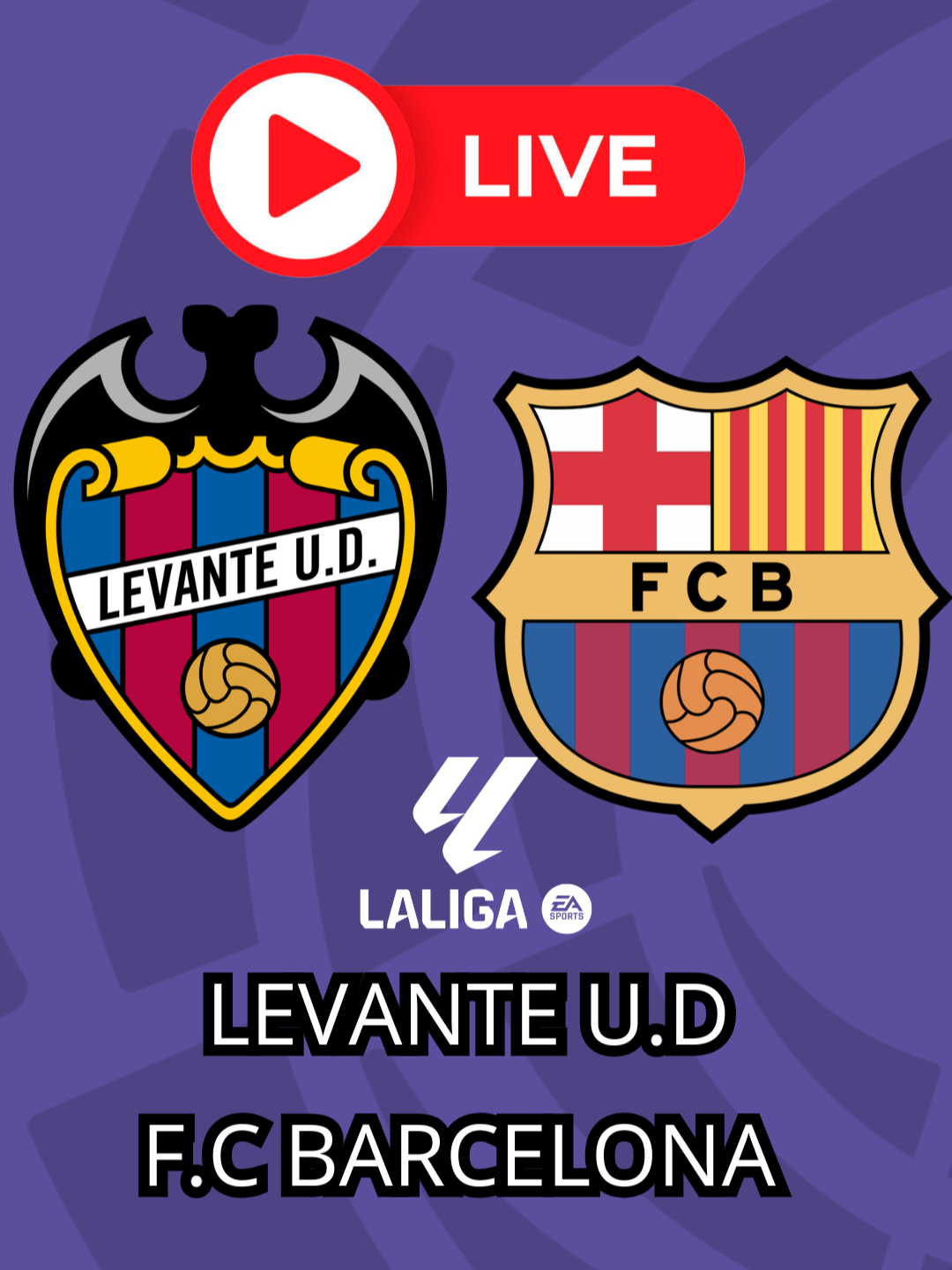eFootball PES 2021 2025.08.21 - 20.15.04.06🔴Levante UD vs FC Barcelona LIVE | La Liga 2025 | Match Live Now:   Watch Levante UD vs FC Barcelona LIVE | La Liga 2025 | Match Today Live - Highlights & Goals ⚽   This is a Levante UD vs FC Barcelona Simulation created in the eFootball PES game. Using its realistic features PM FUTEBOL brings you the best recreations and absorption of football matches in the video game. Sit back and enjoy another electrifying match!   Leave your LIKE, SUBSCRIBE to the channel and turn on NOTIFICATIONS. 👍👍🔔🔔   Join us and follow the best simulation matches and more realistic variations here.   NOTE: This is a gameplay video of the eFootball PES game. Created entirely by the creator of this channel.   Words related to this video:   Levante UD vs FC Barcelona live Levante UD vs FC Barcelona en vivo Levante UD vs FC Barcelona in diretta Levante UD vs FC Barcelona Levante UD vs FC Barcelona live stream Levante UD vs FC Barcelona live streaming live streaming Levante UD vs FC Barcelona Levante UD vs FC Barcelona 2025 Levante UD vs FC Barcelona highlights Levante UD vs FC Barcelona highlights today Levante UD vs FC Barcelona La Liga Levante UD vs FC Barcelona La Liga 2025 Levante UD vs FC Barcelona match today Levante UD vs FC Barcelona prediction Levante UD vs FC Barcelona tv Levante UD vs FC Barcelona game Levante UD vs FC Barcelona line up Levante UD vs FC Barcelona last match Levante UD vs FC Barcelona live scores Levante UD vs FC Barcelona live football Levante UD vs FC Barcelona free live stream Levante UD vs FC Barcelona match Levante UD vs FC Barcelona match result Levante UD vs FC Barcelona extended highlights Levante UD vs FC Barcelona goals Levante UD vs FC Barcelona pre-match Levante UD vs FC Barcelona live Levante UD vs FC Barcelona en vivo Levante UD vs FC Barcelona ao vivo Levante UD vs FC Barcelona live stream Levante UD vs FC Barcelona live streaming Levante UD vs FC Barcelona free stream Levante UD vs FC Barcelona live score Levante UD vs FC Barcelona live game live streaming Levante UD vs FC Barcelona Levante UD vs FC Barcelona 2025 Levante UD vs FC Barcelona highlights Levante UD vs FC Barcelona highlights today Levante UD vs FC Barcelona results Levante UD vs FC Barcelona all results Levante UD vs FC Barcelona match today Levante UD vs FC Barcelona match Levante UD vs FC Barcelona last match Levante UD vs FC Barcelona prediction Levante UD vs FC Barcelona lineup Levante UD vs FC Barcelona football Levante UD vs FC Barcelona game Levante UD vs FC Barcelona kick off