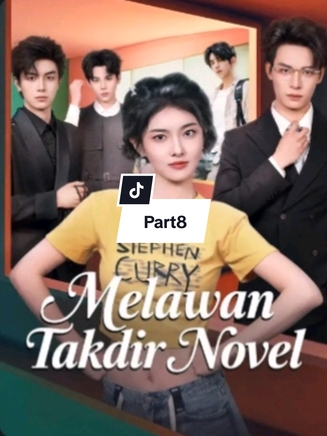 MELAWAN TAKDIR NOVEL *part8 #dramachina #melawantakdirnovel #dramapendek #fakesituation #fyppppppppppppppppppppppp 