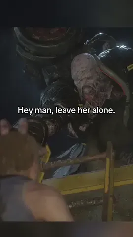 I miss resident evil 3 so much 💀 #twitch #scarygame #residentevil #horror #gamingmemes 